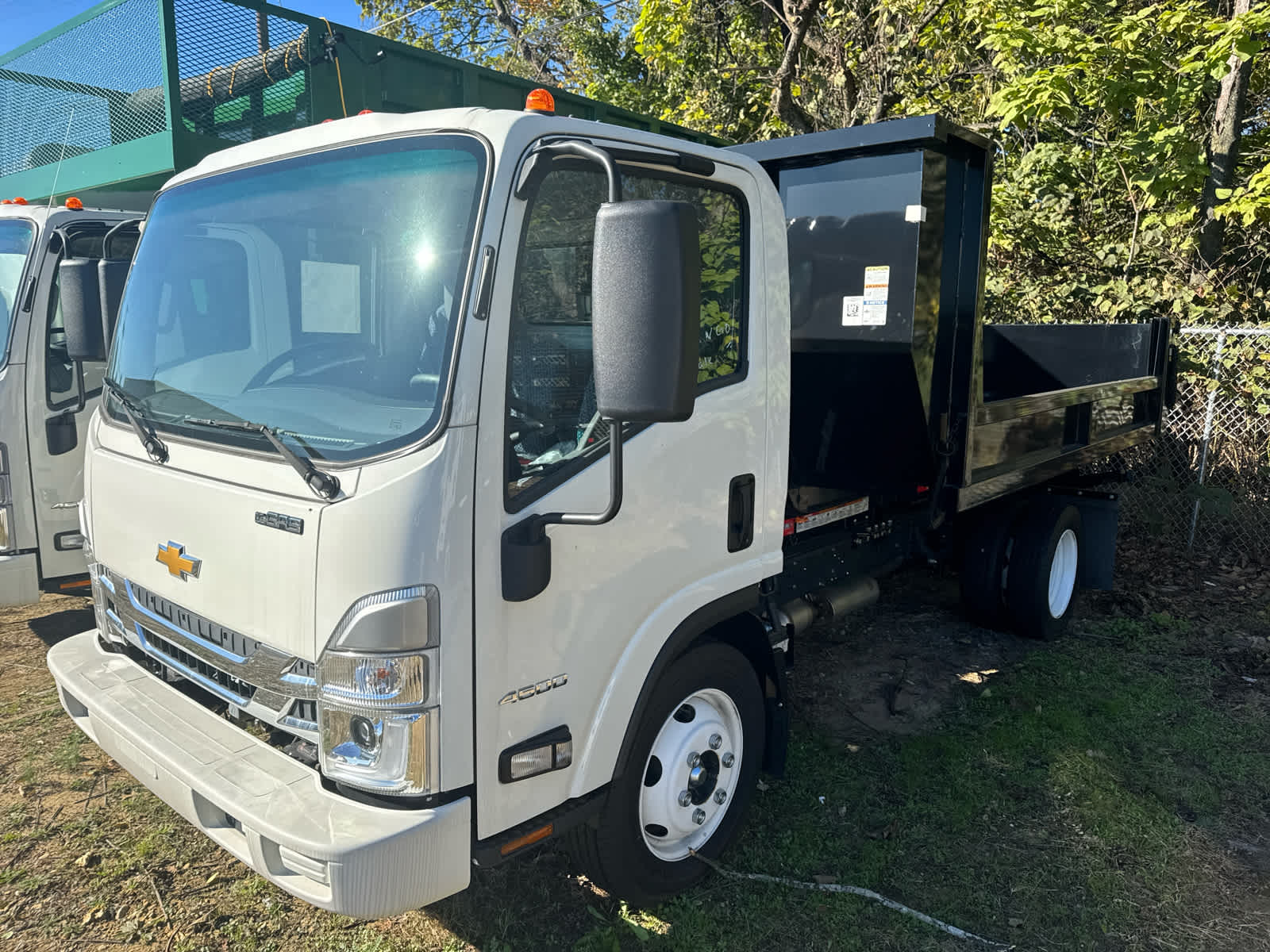 2024 Chevrolet Low Cab Forward 4500 NA