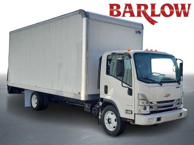 2023 Chevrolet Low Cab Forward 4500 NA