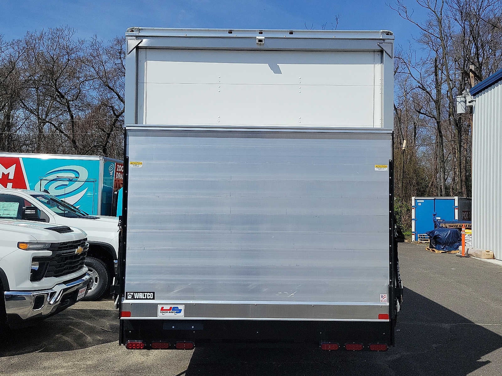 2023 Chevrolet Low Cab Forward 4500 NA