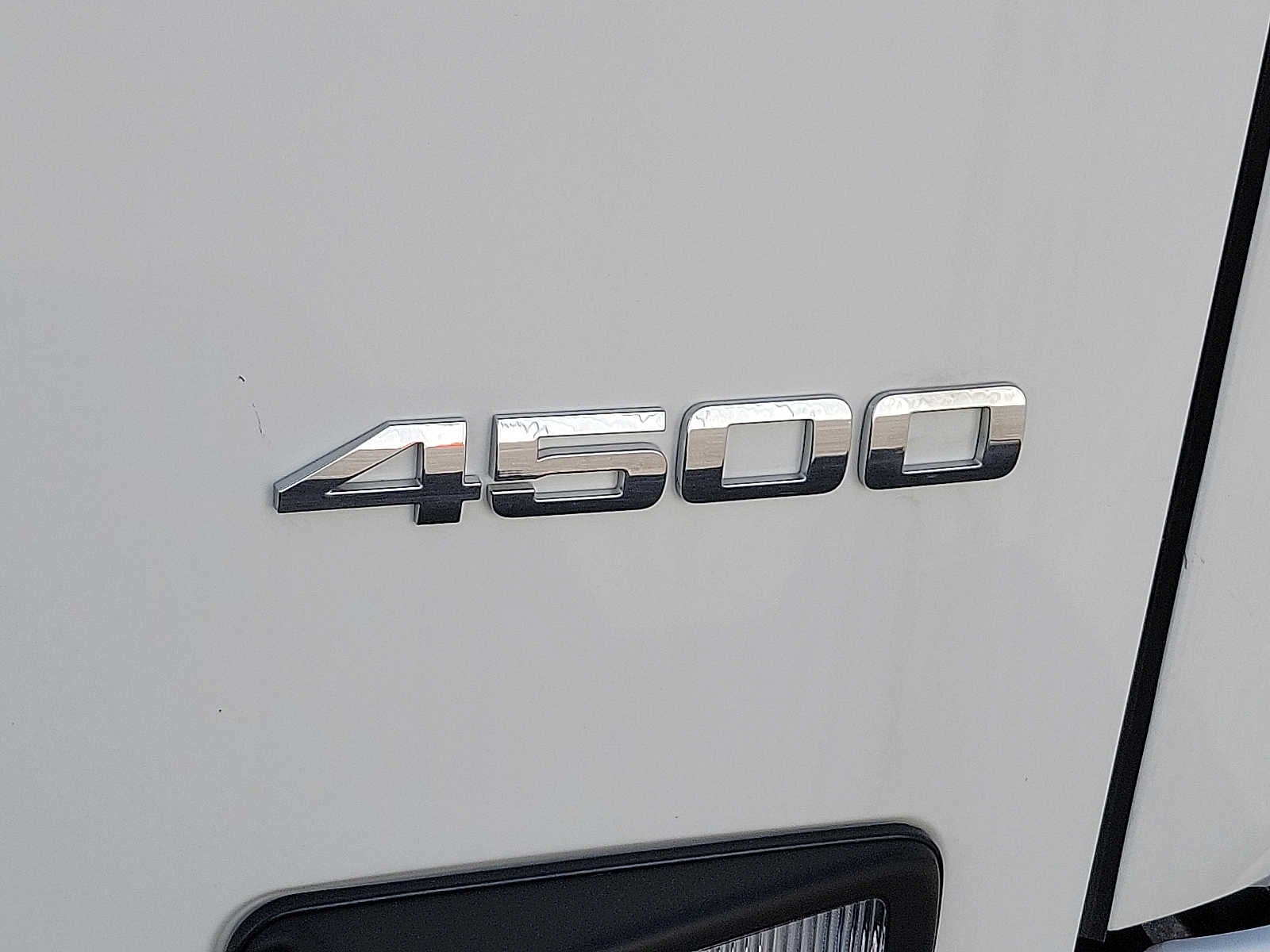 2023 Chevrolet Low Cab Forward 4500 NA