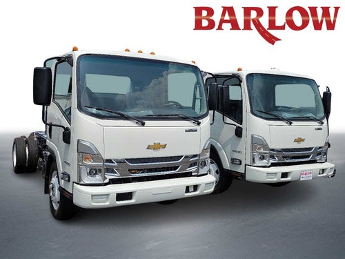2024 Chevrolet Low Cab Forward 4500 NA