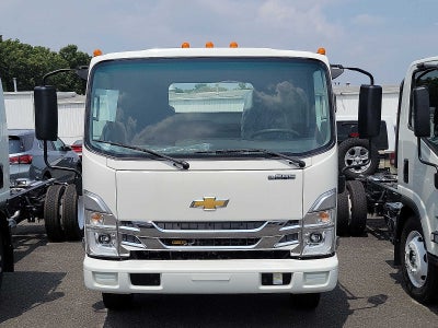 2024 Chevrolet Low Cab Forward 4500 NA