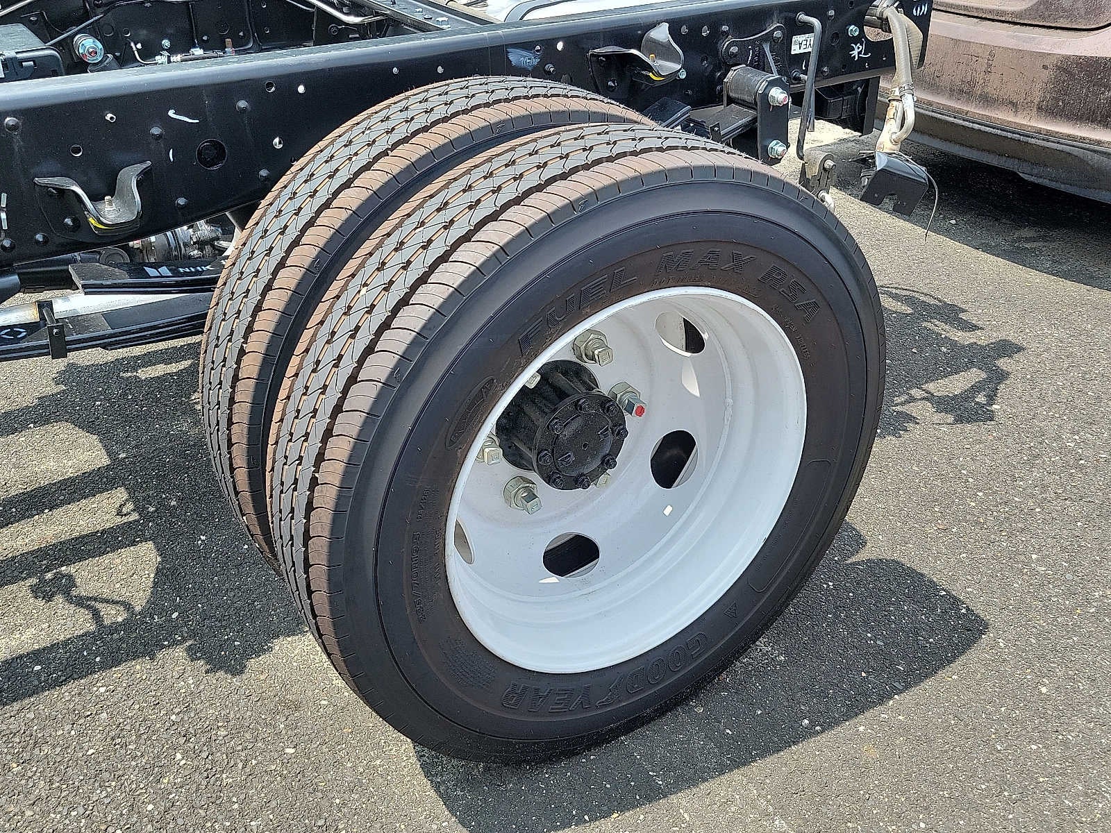 2024 Chevrolet Low Cab Forward 4500 NA