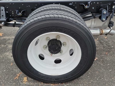 2024 Chevrolet Low Cab Forward 4500 NA