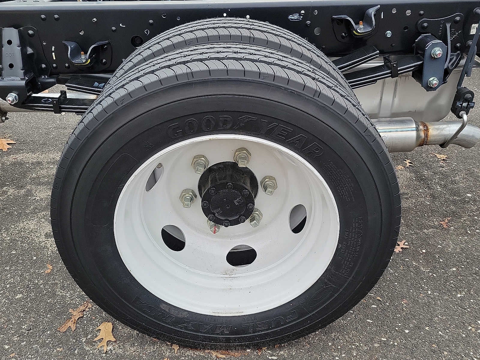 2024 Chevrolet Low Cab Forward 4500 NA