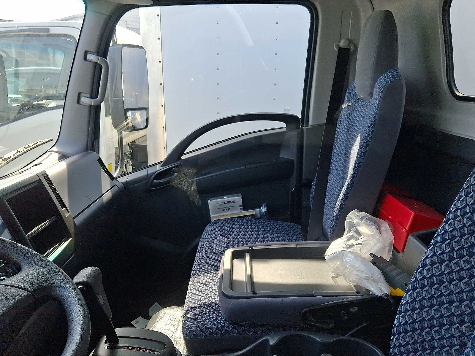 2024 Chevrolet Low Cab Forward 4500 NA