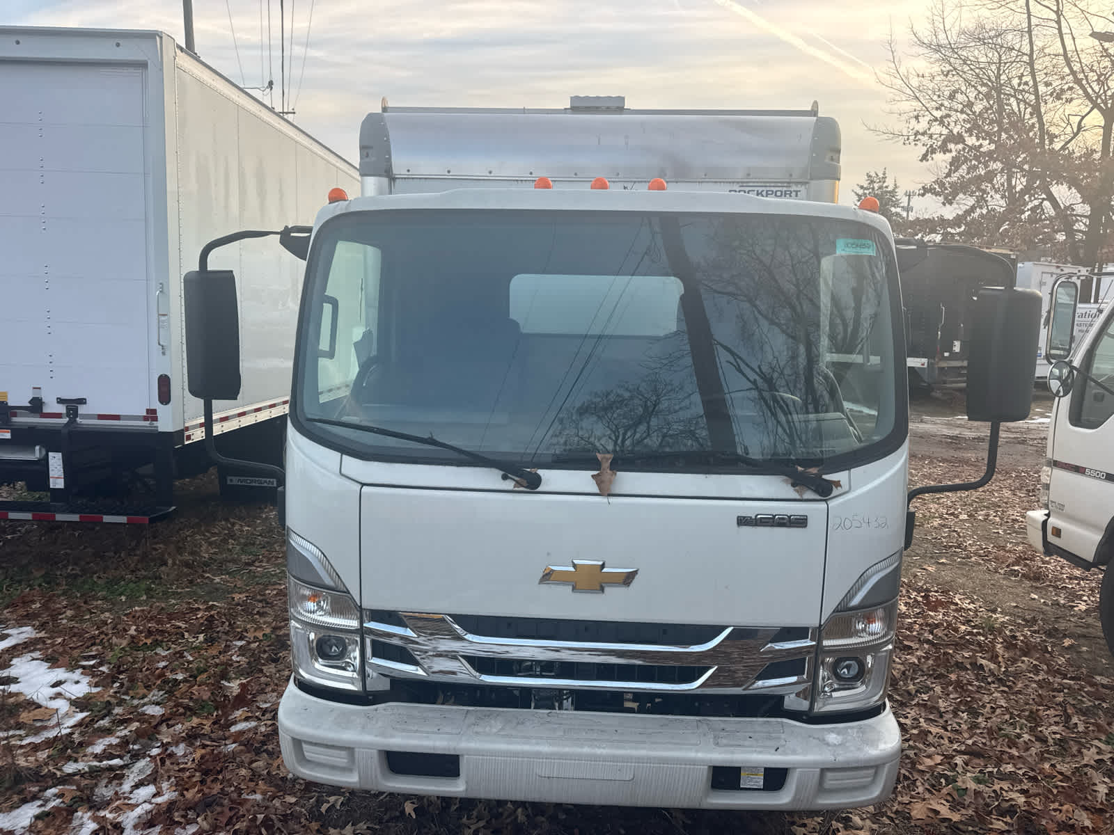 2024 Chevrolet Low Cab Forward 4500 NA