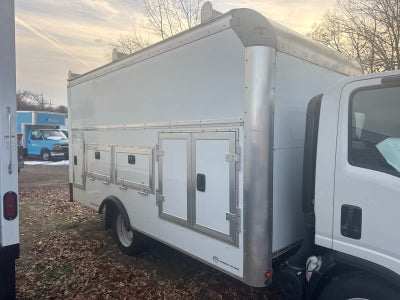 2024 Chevrolet Low Cab Forward 4500 NA