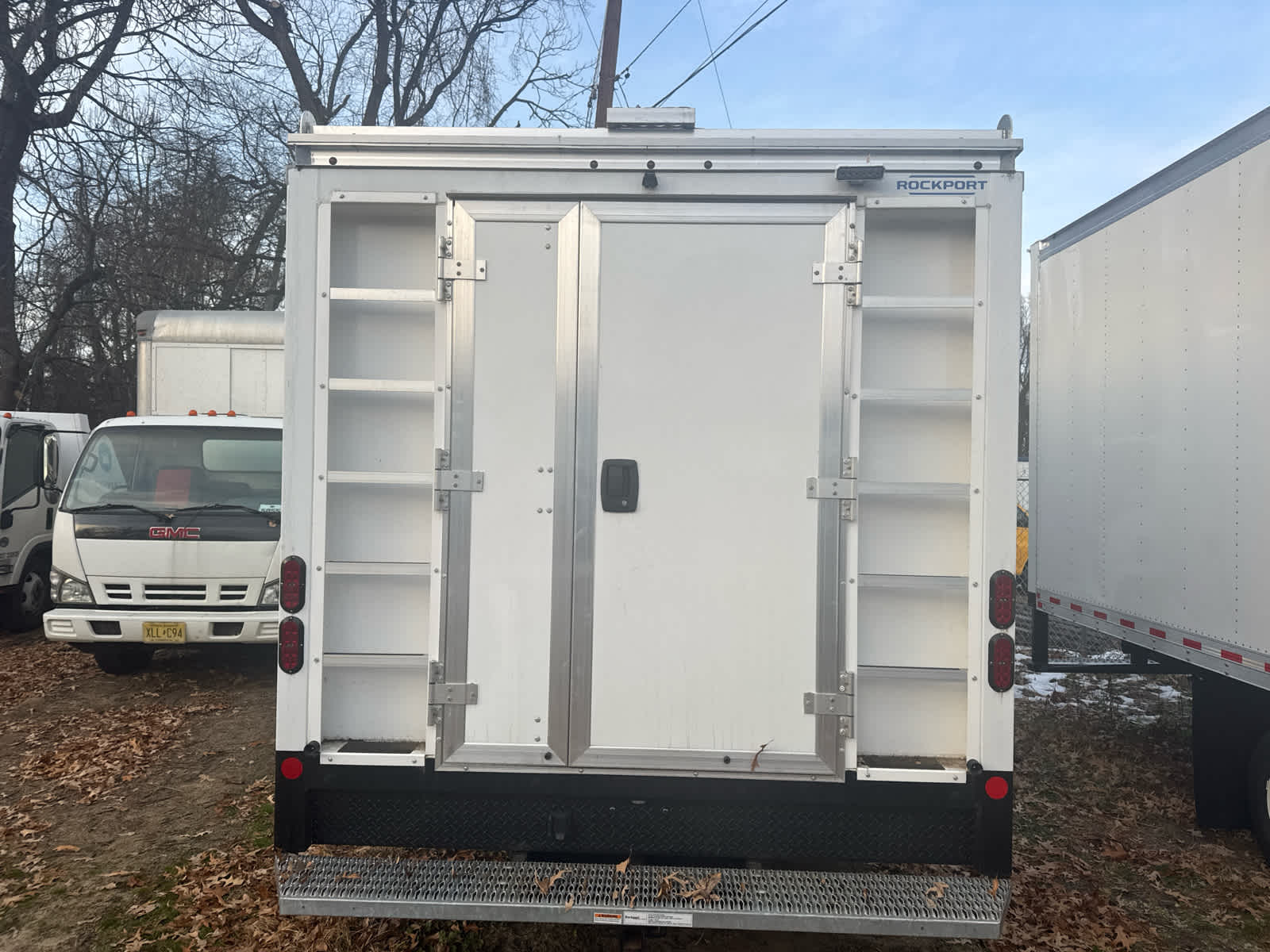 2024 Chevrolet Low Cab Forward 4500 NA