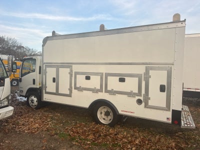 2024 Chevrolet Low Cab Forward 4500 NA