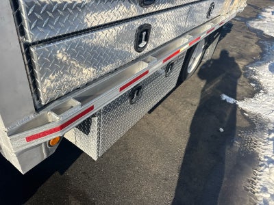 2024 Chevrolet Low Cab Forward 4500 NA