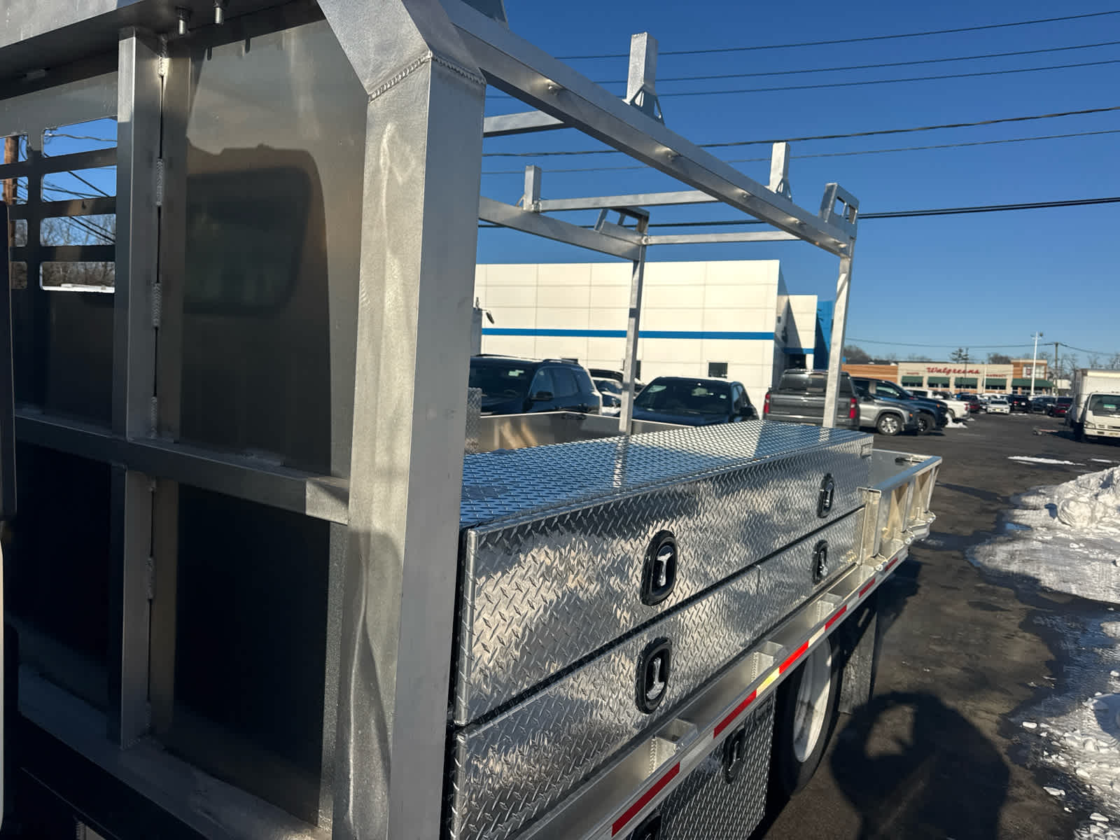 2024 Chevrolet Low Cab Forward 4500 NA