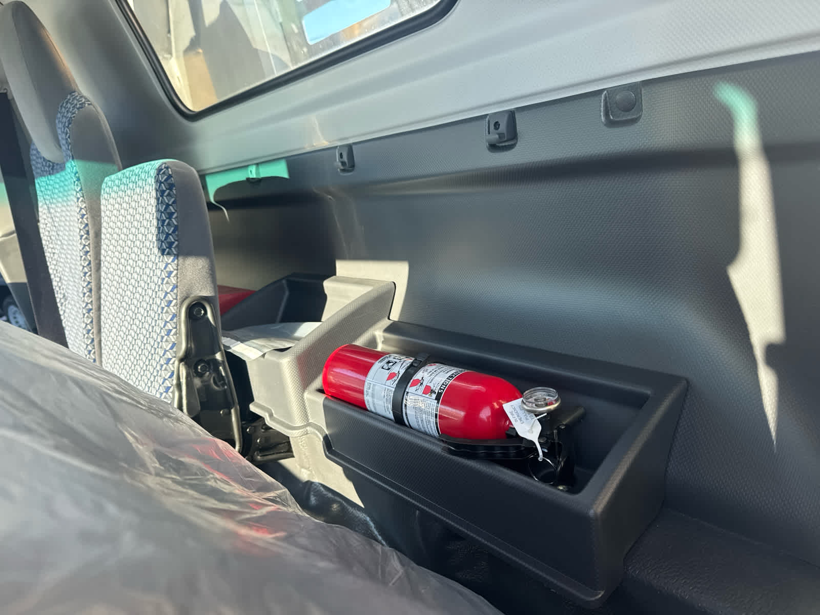 2024 Chevrolet Low Cab Forward 4500 NA