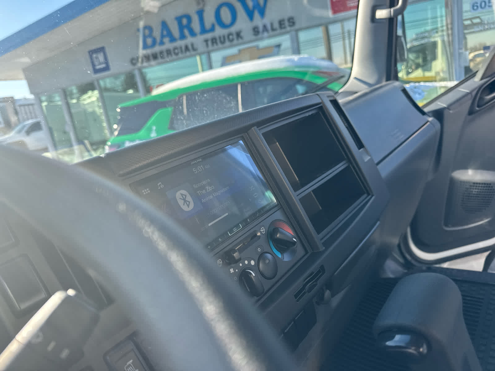 2024 Chevrolet Low Cab Forward 4500 NA