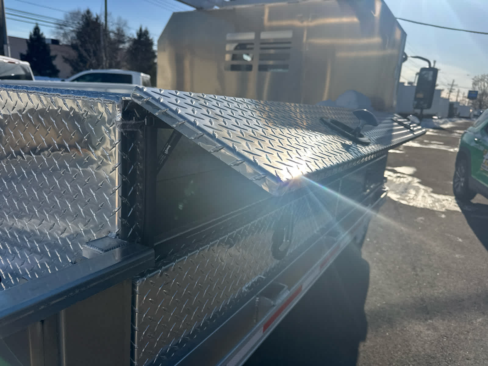 2024 Chevrolet Low Cab Forward 4500 NA