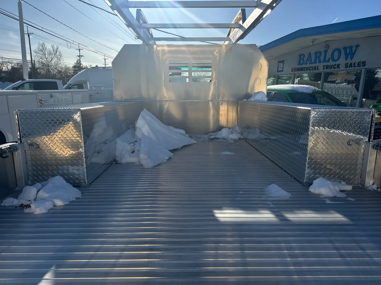 2024 Chevrolet Low Cab Forward 4500 NA