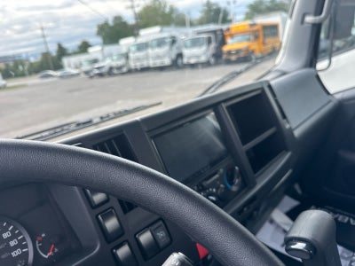 2025 Chevrolet Low Cab Forward 4500 HG 1WT