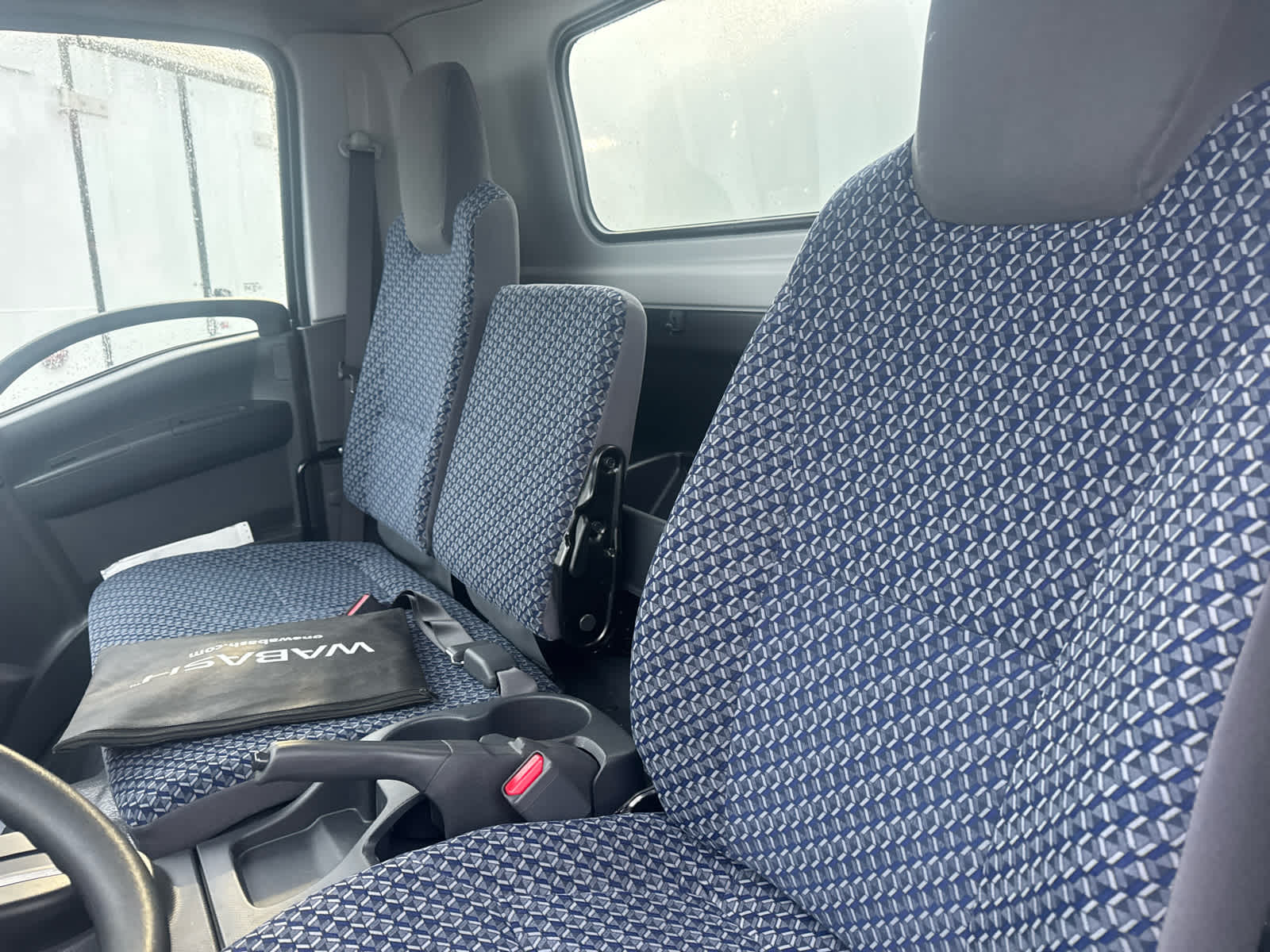 2025 Chevrolet Low Cab Forward 4500 HG 1WT