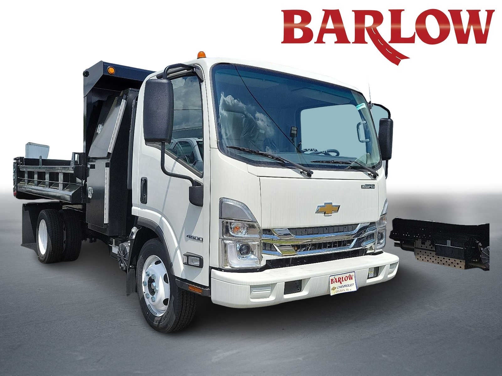 2024 Chevrolet Low Cab Forward 4500 NA