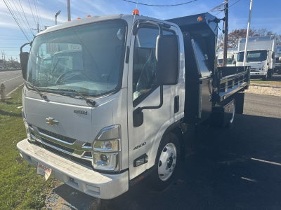 2024 Chevrolet Low Cab Forward 4500 NA