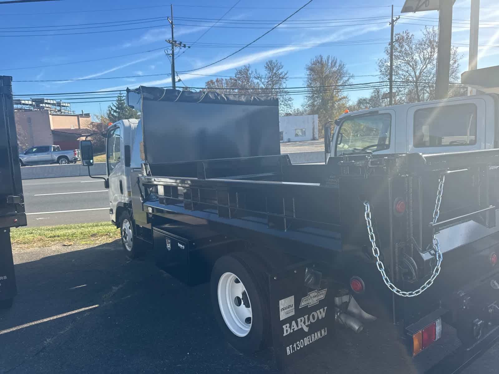2024 Chevrolet Low Cab Forward 4500 NA