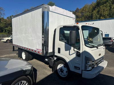 2024 Chevrolet Low Cab Forward 4500 NA