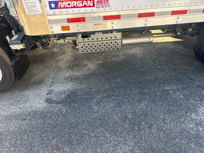 2024 Chevrolet Low Cab Forward 4500 NA