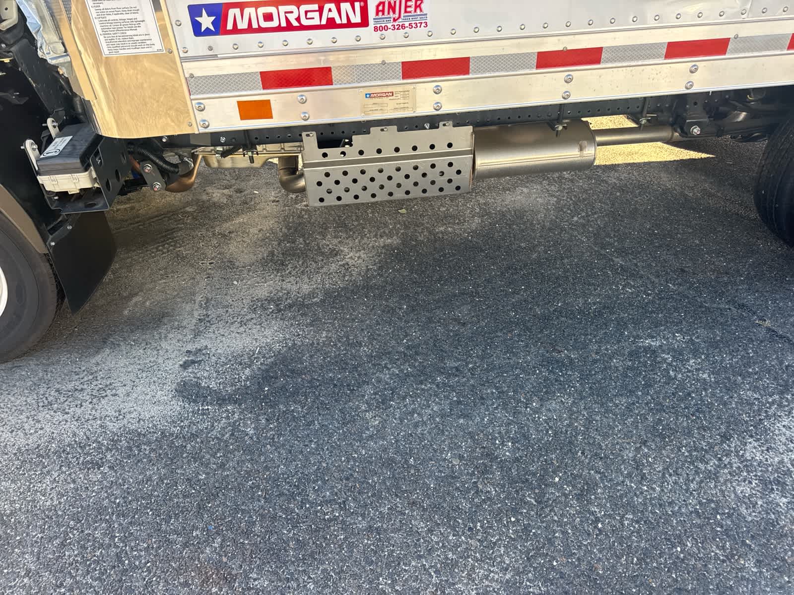 2024 Chevrolet Low Cab Forward 4500 NA