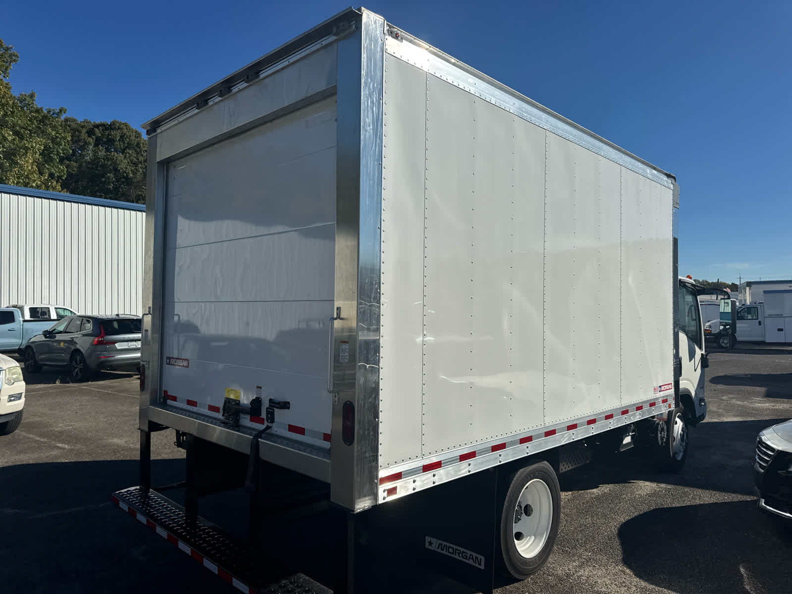 2024 Chevrolet Low Cab Forward 4500 NA