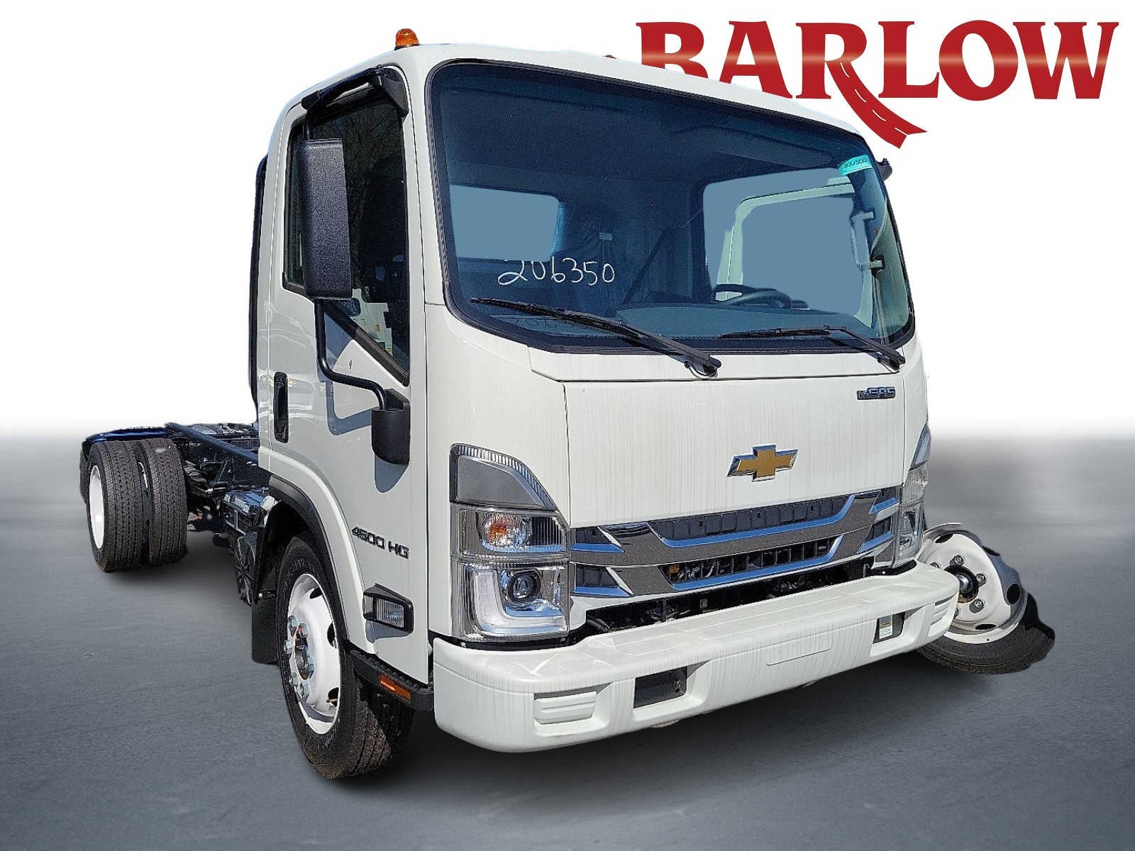 2024 Chevrolet Low Cab Forward 4500 NA