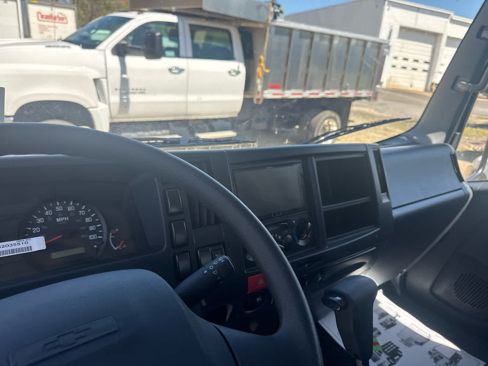 2025 Chevrolet Low Cab Forward 4500 HG 1WT
