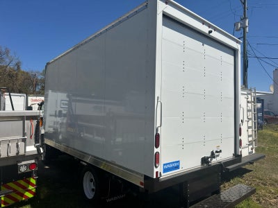 2025 Chevrolet Low Cab Forward 4500 HG 1WT