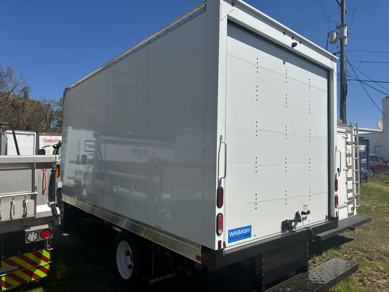 2025 Chevrolet Low Cab Forward 4500 HG 1WT