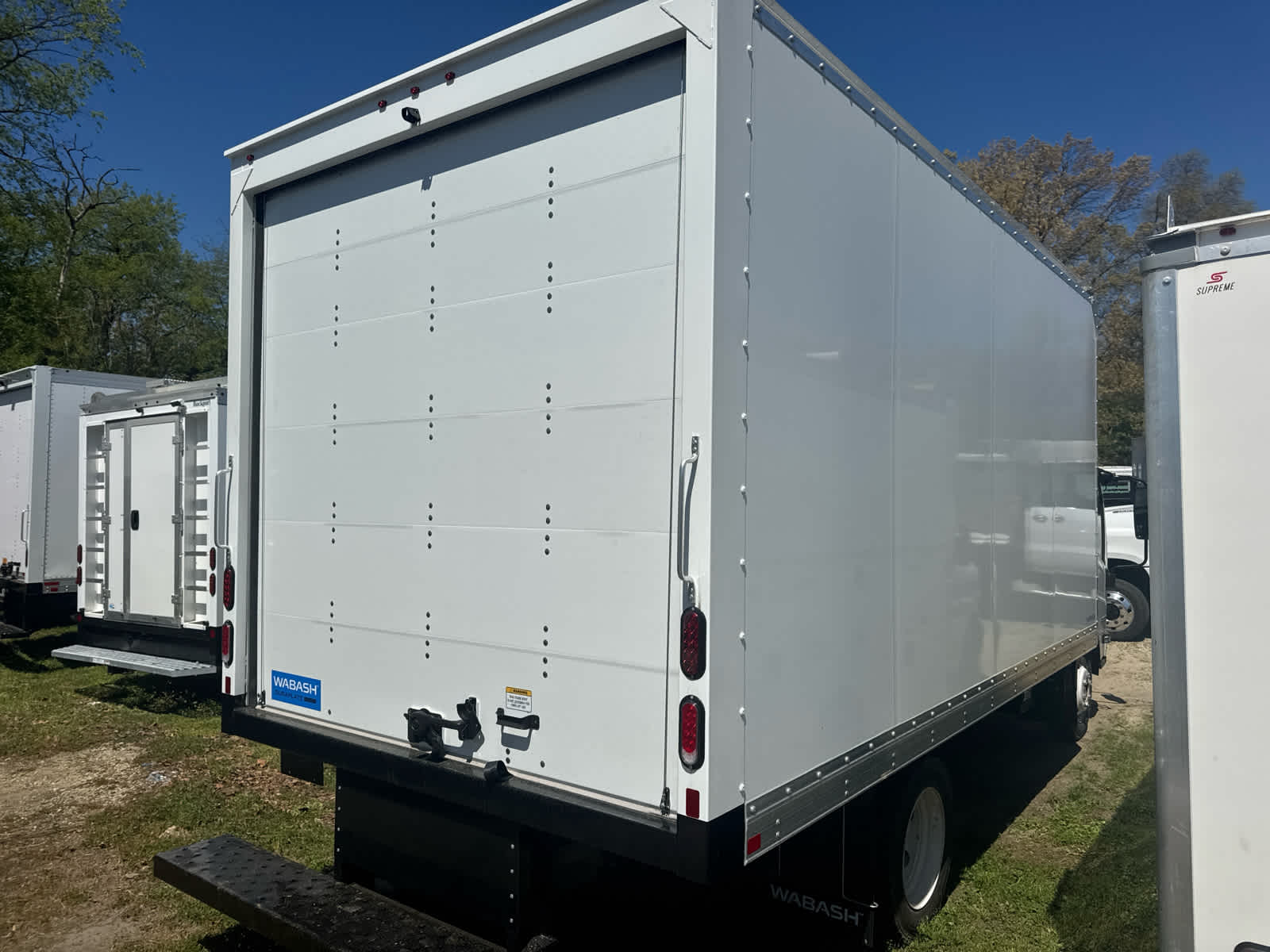 2025 Chevrolet Low Cab Forward 4500 HG 1WT