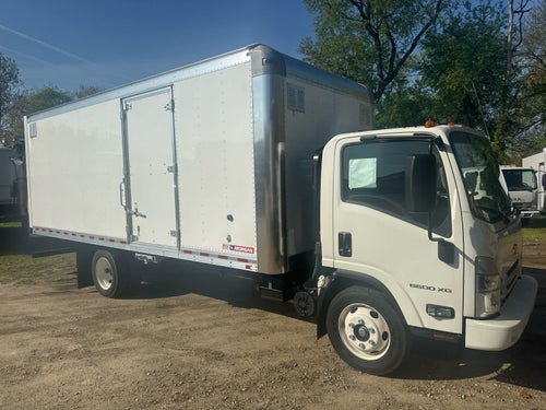 2025 Chevrolet Low Cab Forward 5500 XG 1WT
