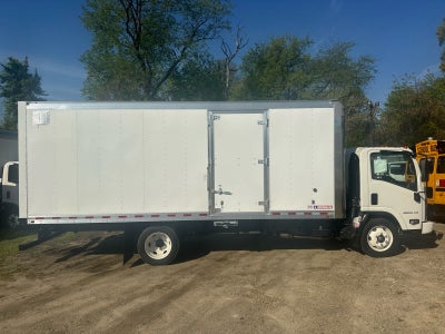 2025 Chevrolet Low Cab Forward 5500 XG 1WT
