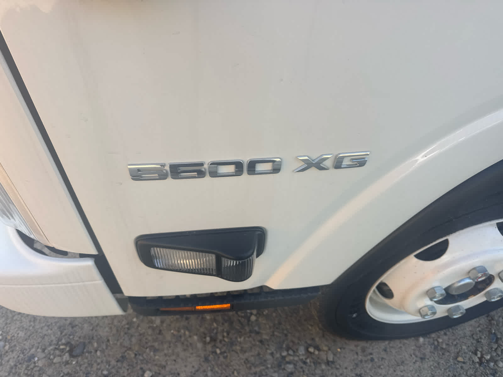 2025 Chevrolet Low Cab Forward 5500 XG 1WT
