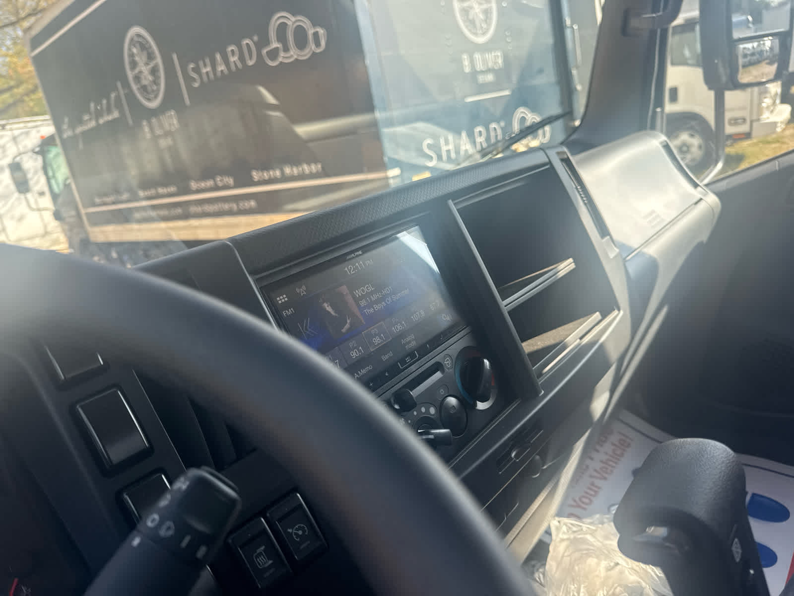 2025 Chevrolet Low Cab Forward 5500 XG 1WT