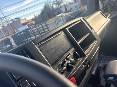 2025 Chevrolet Low Cab Forward 5500 XG 1WT