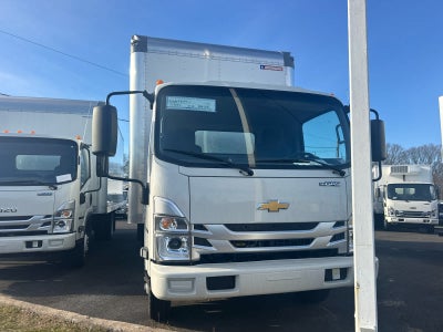 2025 Chevrolet Low Cab Forward 5500 XG 1WT