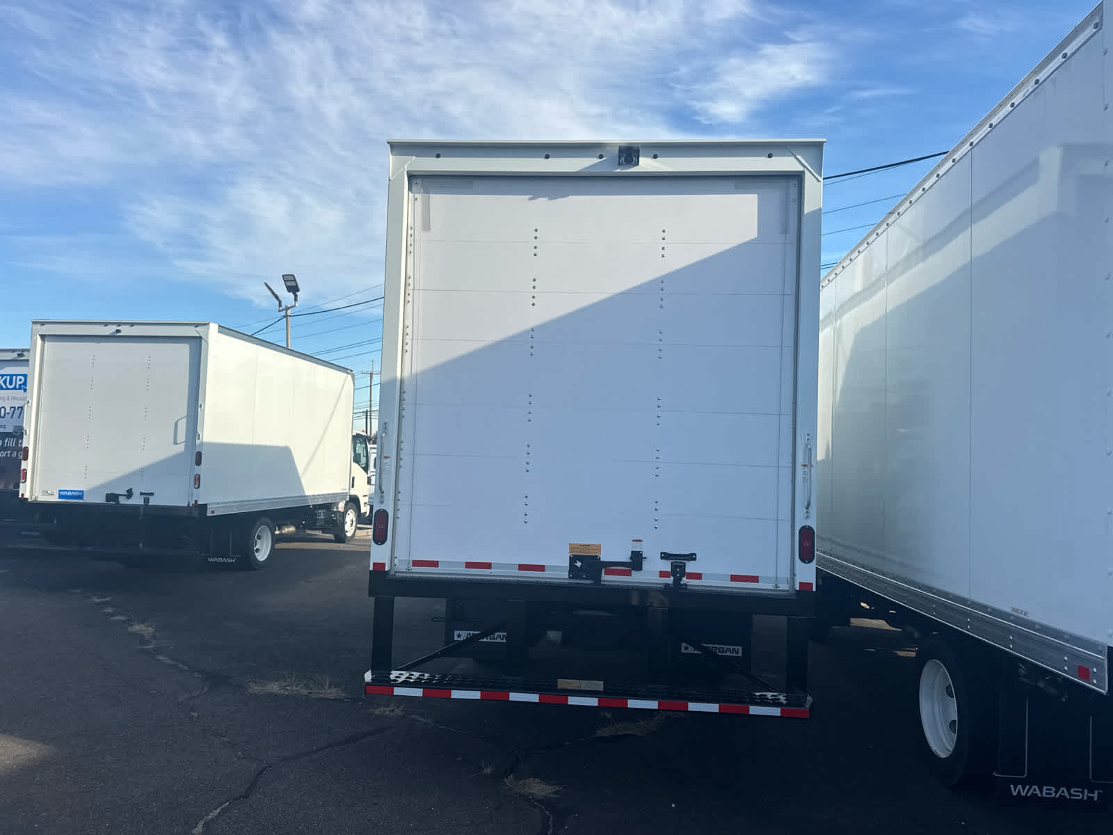 2025 Chevrolet Low Cab Forward 5500 XG 1WT