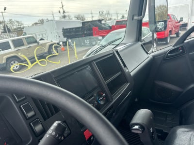 2025 Chevrolet Low Cab Forward 5500 XG 1WT