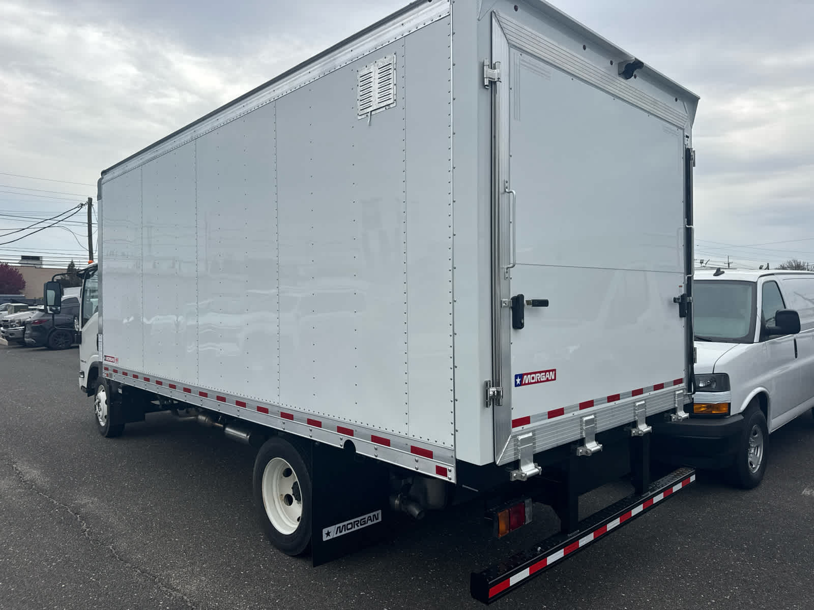 2025 Chevrolet Low Cab Forward 5500 XG 1WT