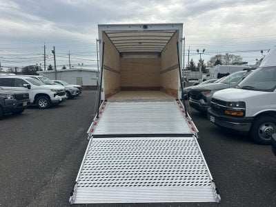 2025 Chevrolet Low Cab Forward 5500 XG 1WT