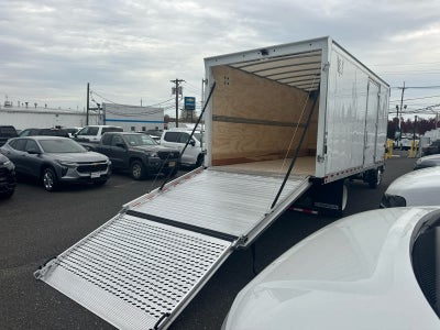 2025 Chevrolet Low Cab Forward 5500 XG 1WT