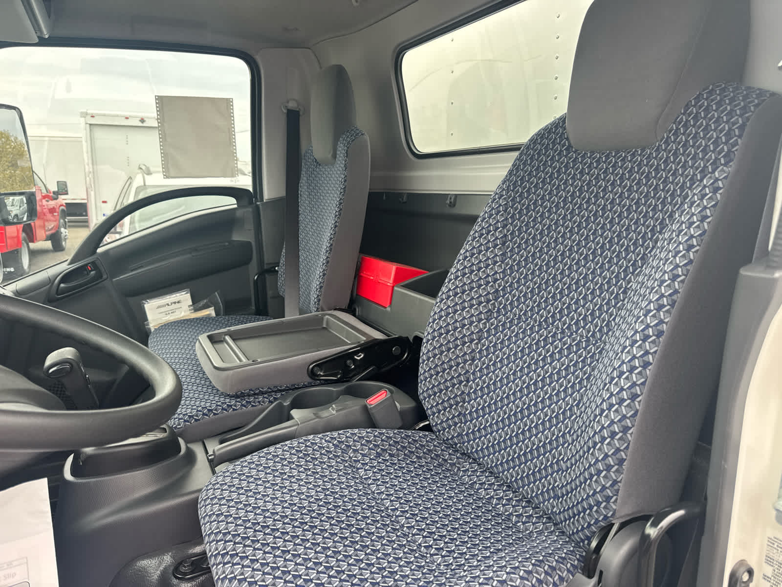 2025 Chevrolet Low Cab Forward 5500 XG 1WT