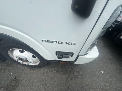 2025 Chevrolet Low Cab Forward 5500 XG 1WT