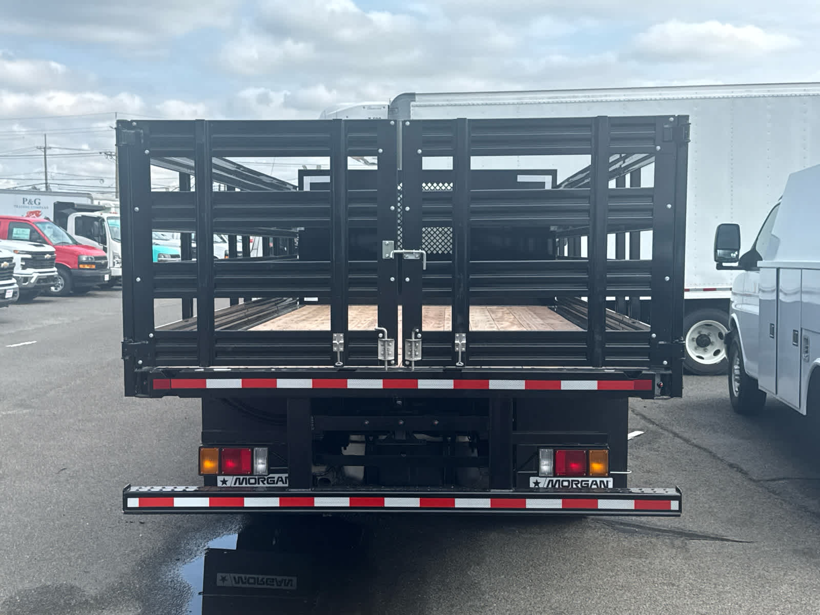 2025 Chevrolet Low Cab Forward 5500 XG 1WT