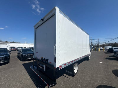 2025 Chevrolet Low Cab Forward 5500 XG 1WT