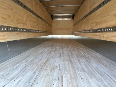 2025 Chevrolet Low Cab Forward 5500 XG 1WT